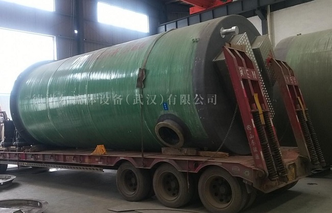 長泰縣一體化預制泵站污水管網改造項目 長泰縣一體化預制泵站污水管網改造項目