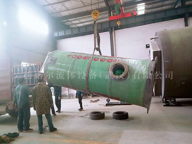 攀枝花污水處理一體化泵站項目 攀枝花污水處理一體化泵站項目