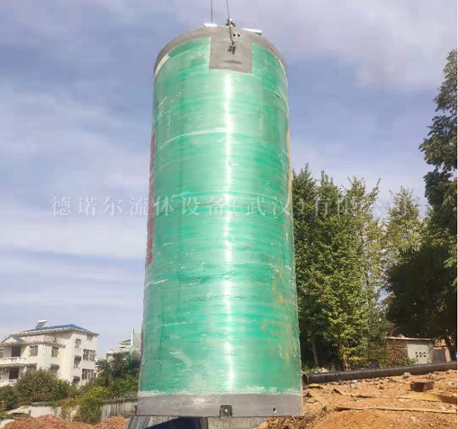 大冶鄉(xiāng)鎮(zhèn)一體化泵站項目 大冶鄉(xiāng)鎮(zhèn)一體化泵站項目