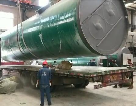 福建南平污水提升一體化預制泵站 福建南平污水提升一體化預制泵站