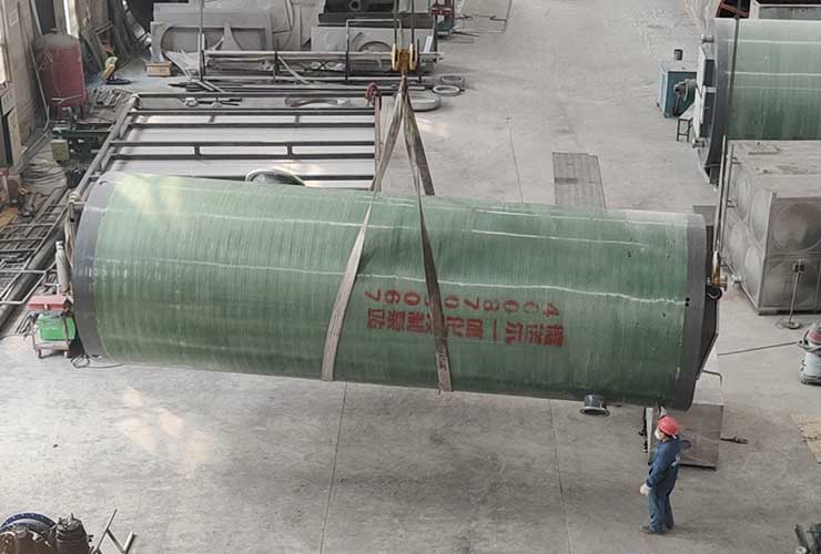 四川一體化提升泵站 四川一體化提升泵站