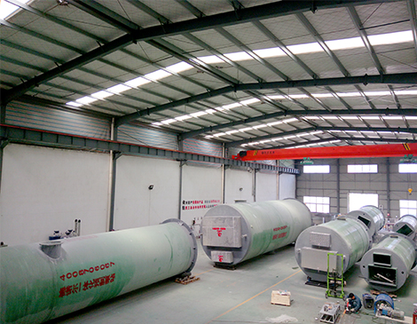 德諾爾集團廠房