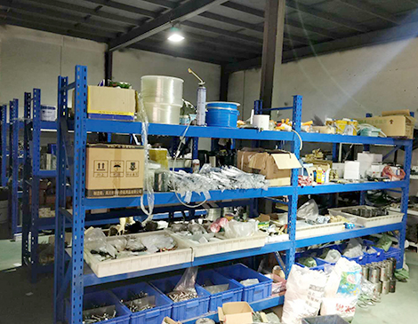 德諾爾集團公司倉庫